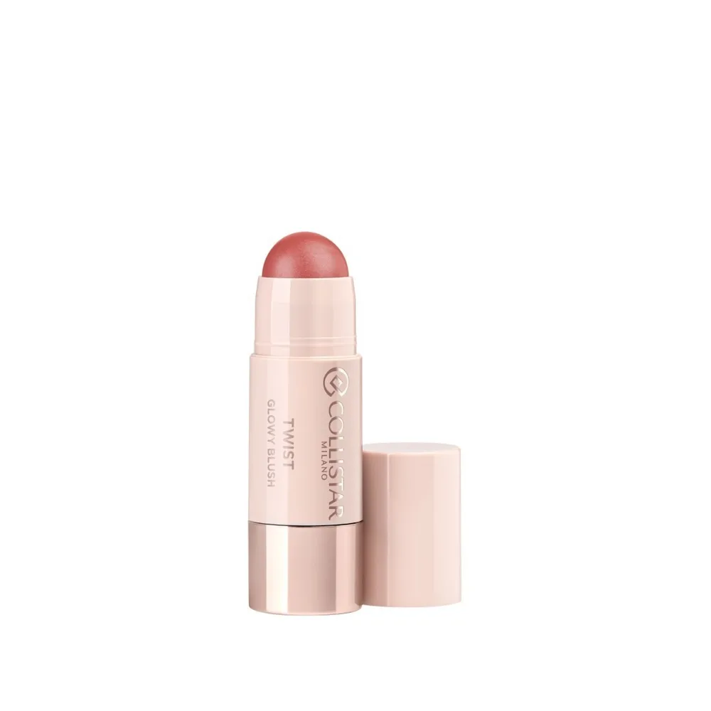 Румяна: Роза Collistar TWIST GLOWY BLUSH ROZ W SZTYFCIE, оттенок VENERE. SALE