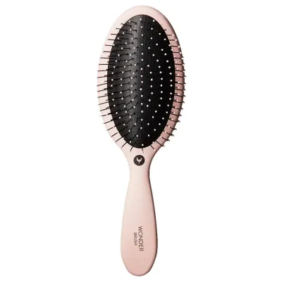 HH Simonsen Wonder Brush щётка для волос Dusty Rose, 1 шт
