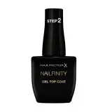 Max Factor Nailfinity Топ гелевый для ногтей, 12 мл — фото 1