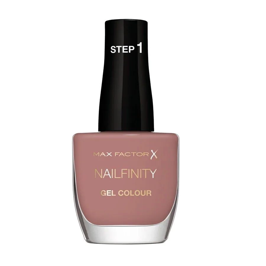 Max Factor Nailfinity Лак для ногтей, оттенок 215 - STANDING OVATION