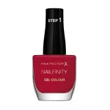 Max Factor Nailfinity Лак для ногтей, оттенок 310 - RED CARPET READY — фото 1