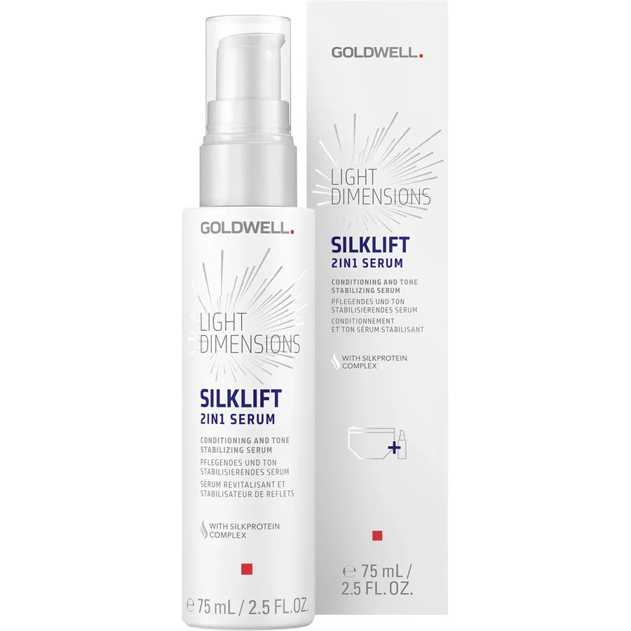 Сыворотка для волос Goldwell, 75 мл