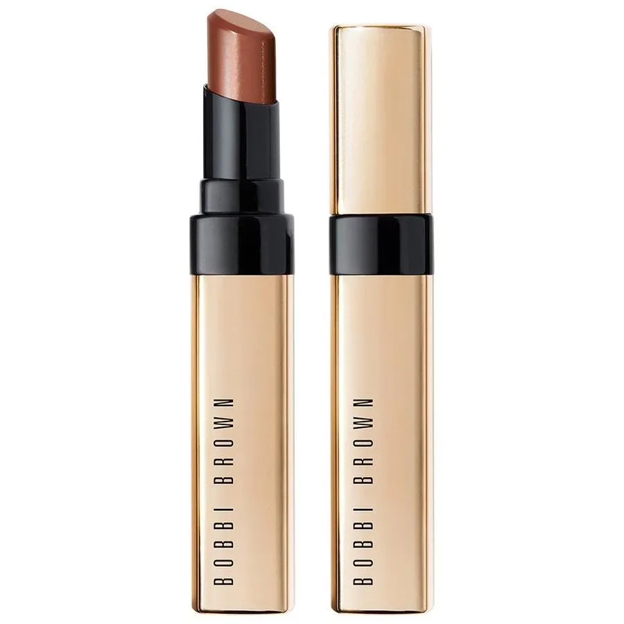 Губная помада в стике Bobbi Brown Luxe Shine Intense, оттенок Bold Honey
