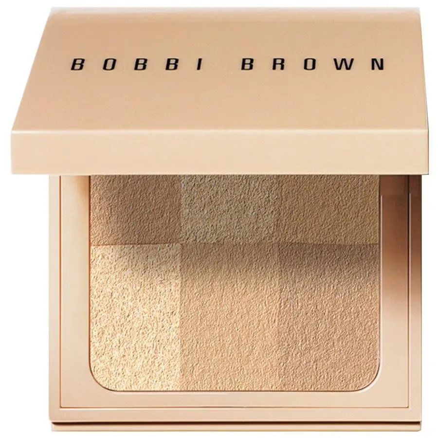 Пудра Bobbi Brown Nude Finish Illuminating Powder, оттенок 03 - LIGHT TO MEDIUM