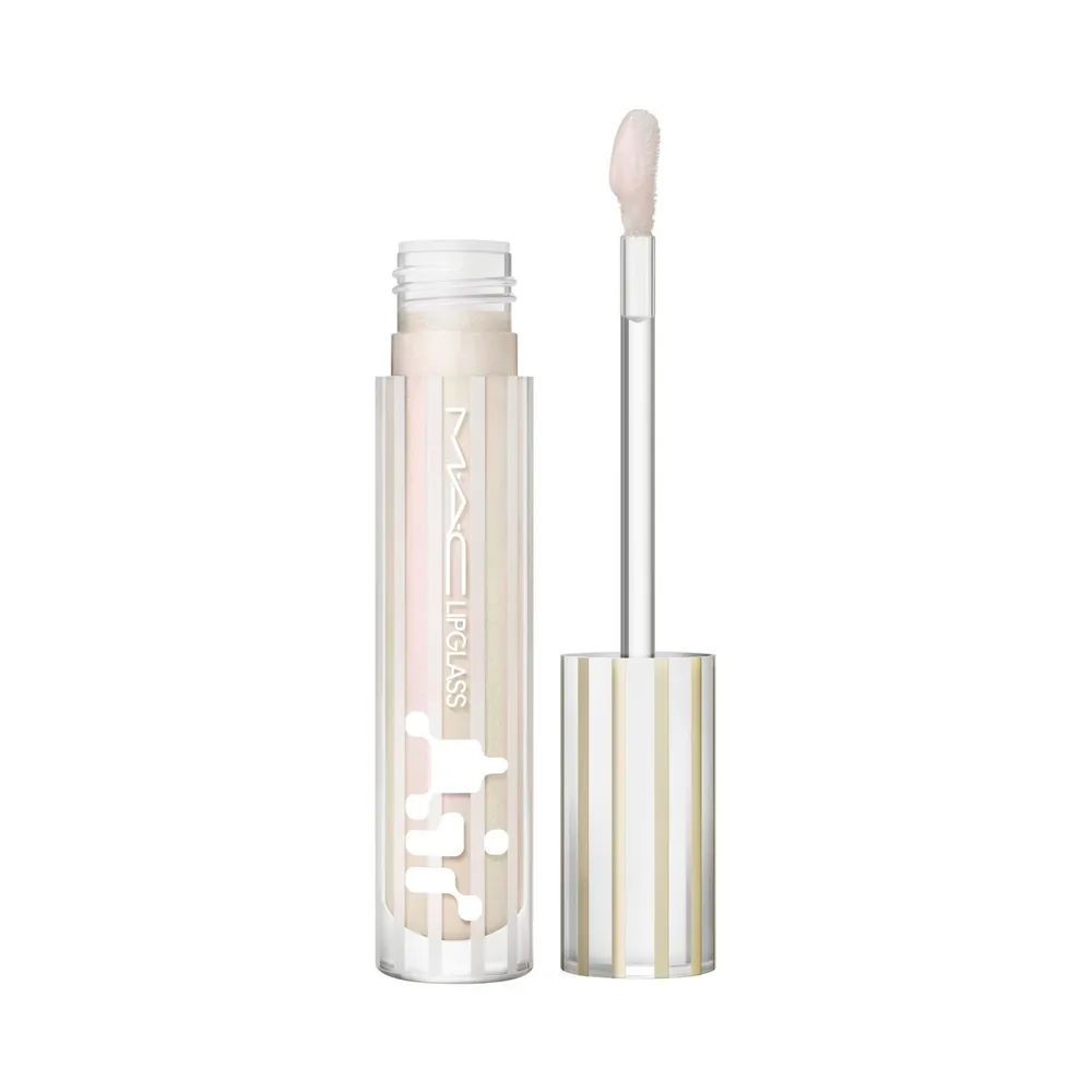 MAC Lipglass Air Блеск для губ, 5 мл, оттенок FROSTING