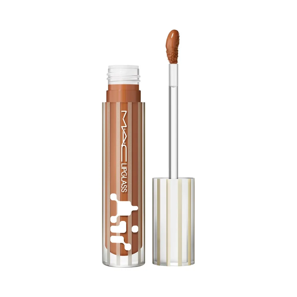 MAC Lipglass Air Блеск для губ, 5 мл, оттенок INSTINCT