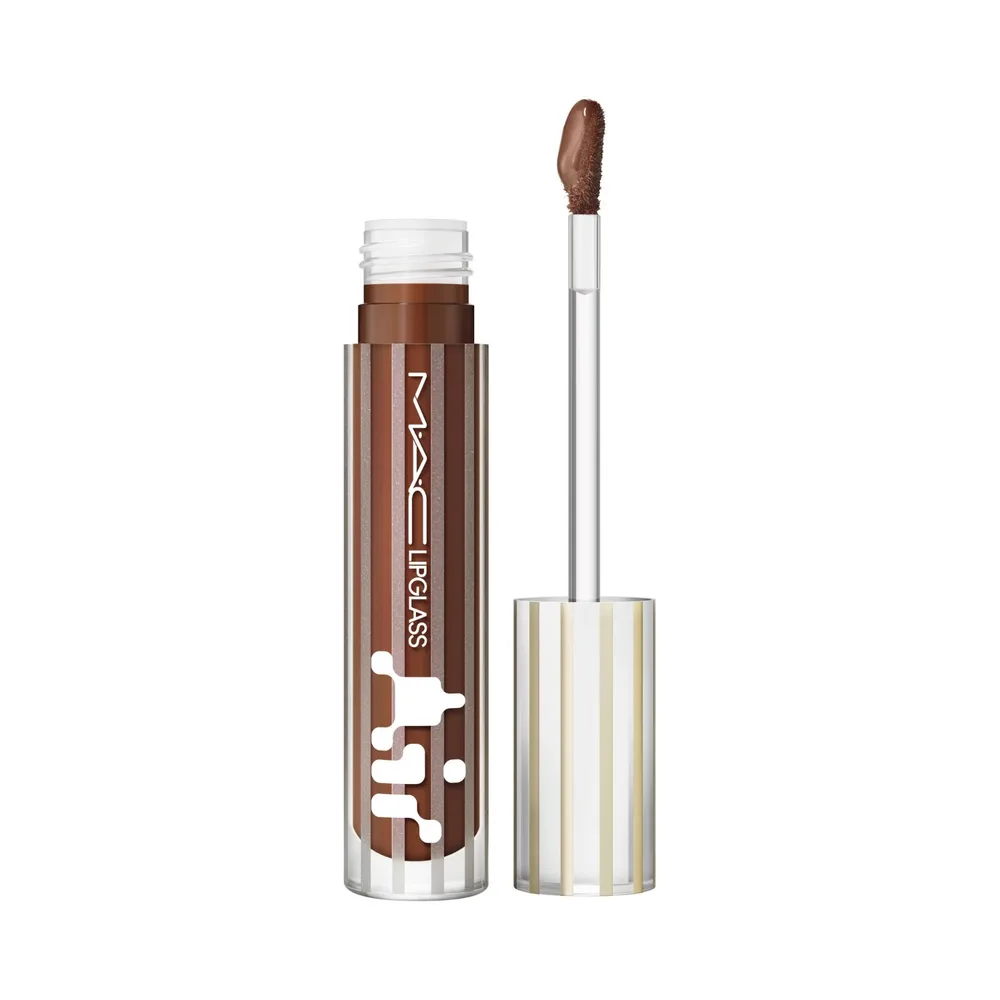 MAC Lipglass Air Блеск для губ, 5 мл, оттенок QUALITY