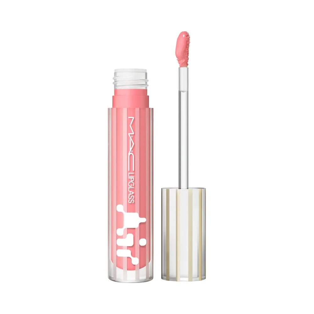 MAC Lipglass Air Блеск для губ, 5 мл, оттенок SNOBBISH