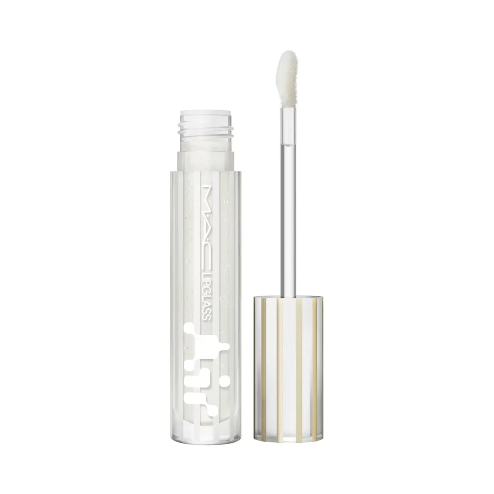 MAC Lipglass Air Блеск для губ, 5 мл, оттенок ZEPHYR