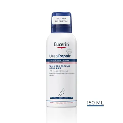 Крем для ног Eucerin, 150 мл