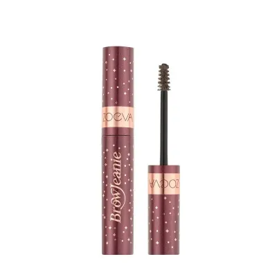Гель для бровей ZOEVA BROW JEANIE BROW BOOSTING FIBRE GEL