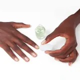 OPI Nature Strong База для ногтей прозрачная веганская, 15 мл — фото 8