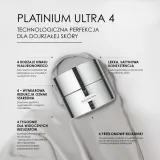 Dives Med Platinium Ultra 4 Supreme антивозрастной мягкий крем для лица, 50 мл — фото 3