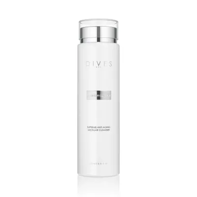 Тоник для лица Dives Med Platinium Ultra 4 SUPREME ANTI-AGING TONER, 250 мл