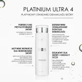 Тоник для лица Dives Med Platinium Ultra 4 SUPREME ANTI-AGING TONER, 250 мл — фото 2
