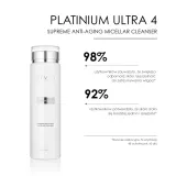 Тоник для лица Dives Med Platinium Ultra 4 SUPREME ANTI-AGING TONER, 250 мл — фото 3