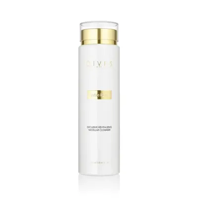 Мицеллярная вода Dives Med HYDRA ROYAL EXCLUSIVE REVITALIZING MICELLAR CLEANSER, 250 мл