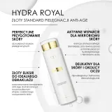 Мицеллярная вода Dives Med HYDRA ROYAL EXCLUSIVE REVITALIZING MICELLAR CLEANSER, 250 мл — фото 2