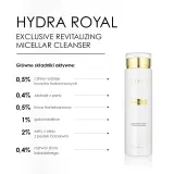 Мицеллярная вода Dives Med HYDRA ROYAL EXCLUSIVE REVITALIZING MICELLAR CLEANSER, 250 мл — фото 4
