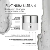 Ночной крем Dives Med Platinium Ultra 4 SUPREME ANTI-AGING RICH CREAM, 50 мл — фото 3