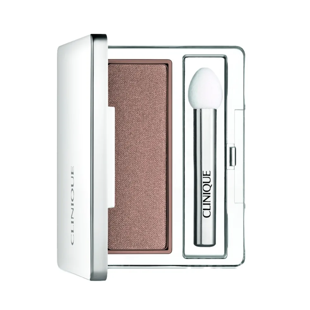 Тени для век: Cien do powiek Clinique All About Shadow Single, оттенок AA - FRENCH VANILLA