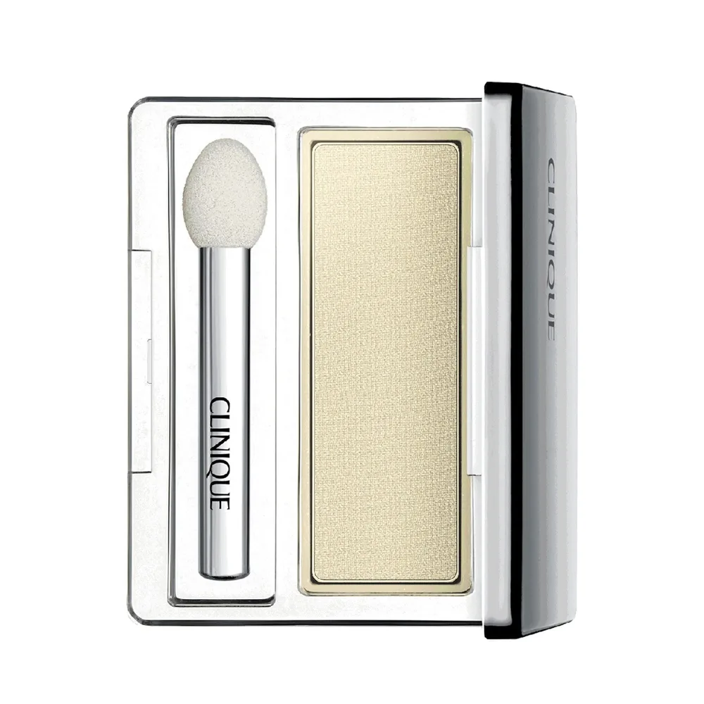 Тени для век: Cien do powiek Clinique All About Shadow Single, оттенок FRENCH VANILLA