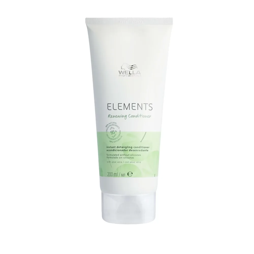Кондиционер для волос для смывания Wella WP Elements Renewing Conditioner 1 л, 1000 мл