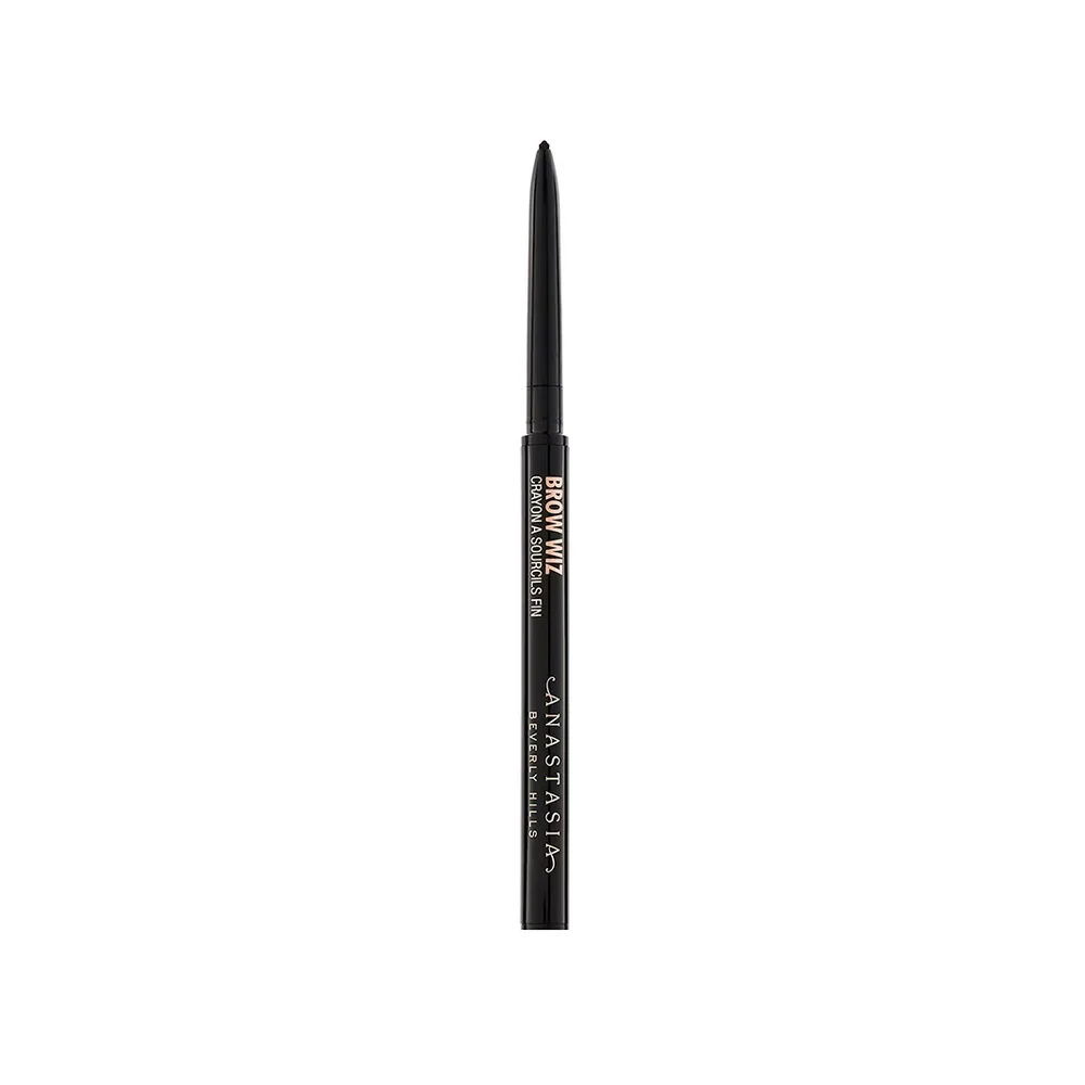 Карандаш для бровей Anastasia Beverly Hills Deluxe Mini Brow Wiz, оттенок DARK BROWN