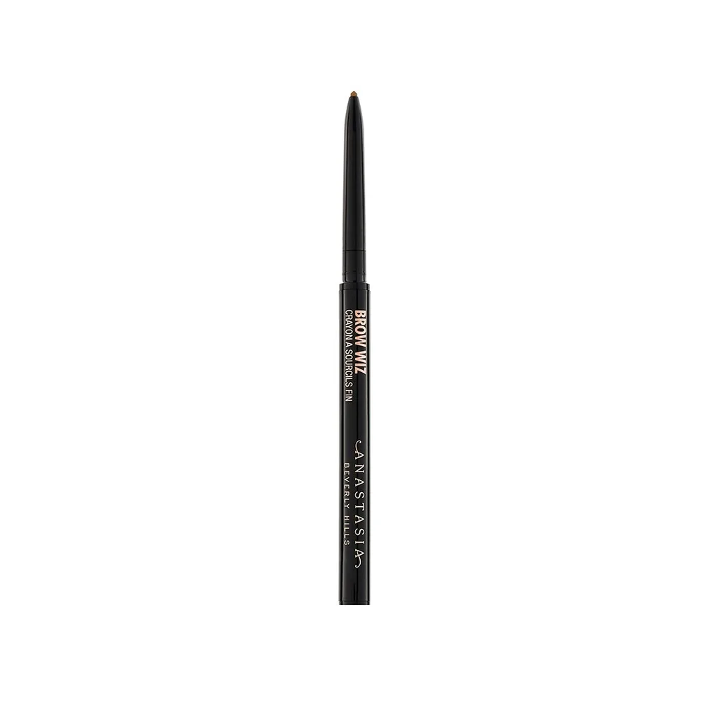 Карандаш для бровей Anastasia Beverly Hills Deluxe Mini Brow Wiz, оттенок STRAWBURN