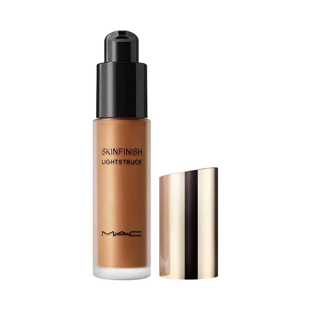 MAC Skinfinish Хайлайтер жидкий, 15 мл, оттенок 06 - BRONZE GLAZE