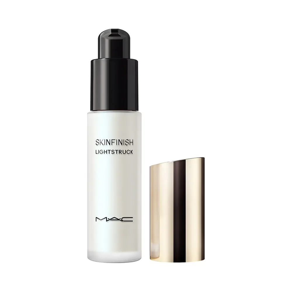 MAC Skinfinish Хайлайтер жидкий, 15 мл, оттенок 09 - GLACIAL