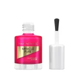 Max Factor Miracle Pure Лак для ногтей, 12 мл, оттенок Fiery Fuschia — фото 3
