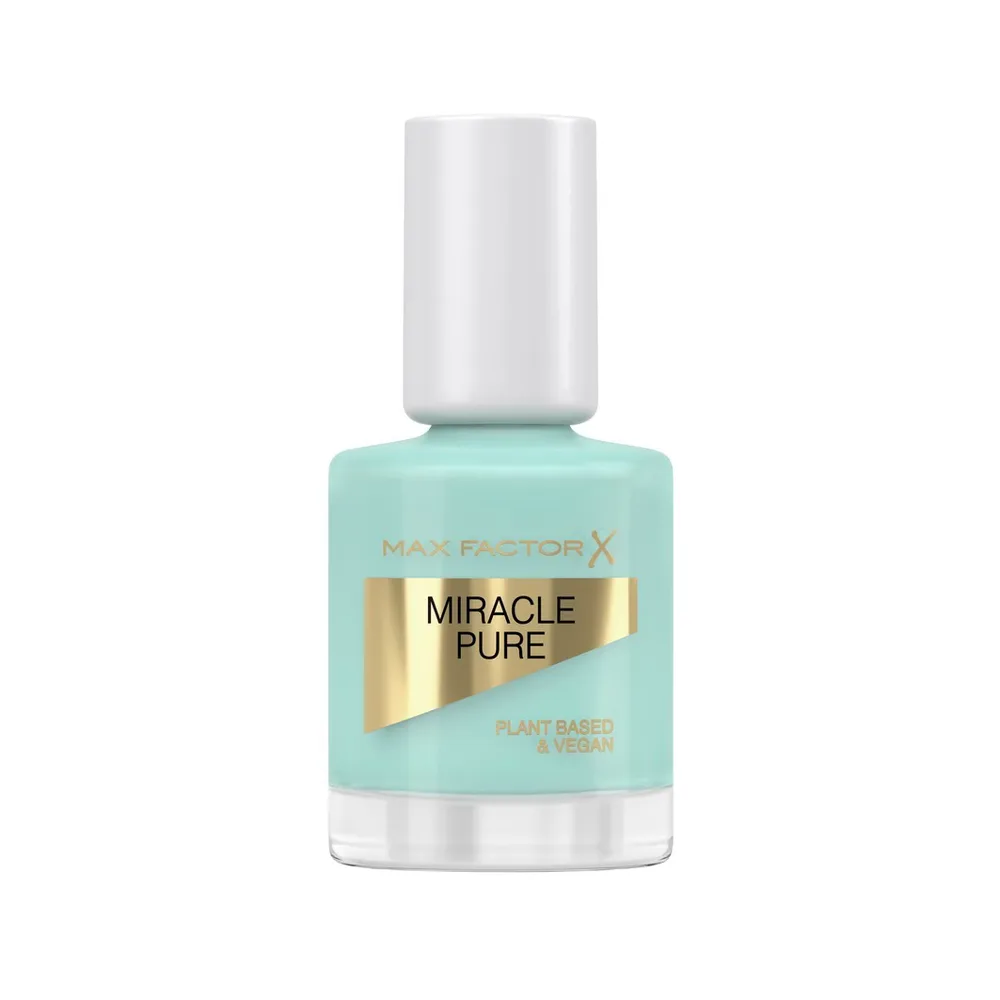 Max Factor Miracle Pure Лак для ногтей, 12 мл, оттенок Moonstone Blue