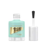 Max Factor Miracle Pure Лак для ногтей, 12 мл, оттенок Moonstone Blue — фото 2