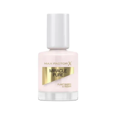 Max Factor Miracle Pure Лак для ногтей, 12 мл, оттенок Nude Rose