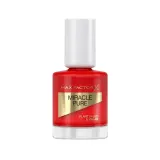 Max Factor Miracle Pure Лак для ногтей, 12 мл, оттенок Scarlet Poppy — фото 1