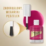 Max Factor Miracle Pure Лак для ногтей, 12 мл, оттенок Sweet Plum — фото 4