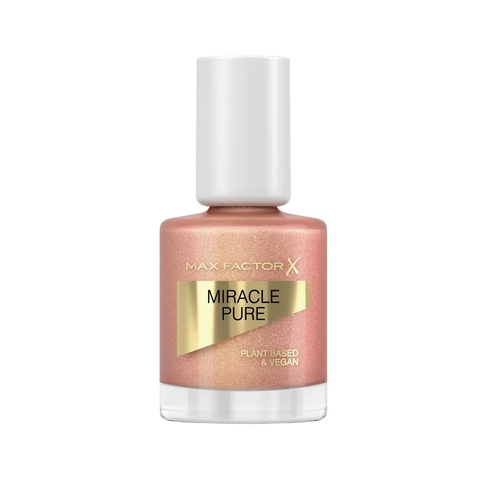 Max Factor Miracle Pure Лак для ногтей, 12 мл, оттенок Tahitian Sunset