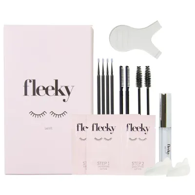 Fleeky Lashlift Kit набор для ламинирования и лифтинга ресниц, 1 шт