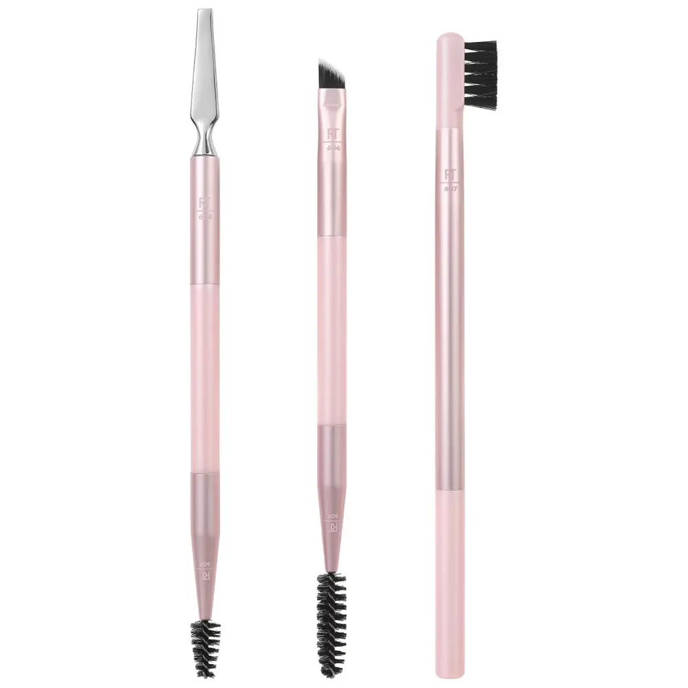 Real Techniques Brow Bar Набор инструментов для бровей, 1 шт