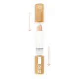 Корректор Zao Bamboo Concealer Stick, оттенок 492 - CLEAR BEIGE — фото 2