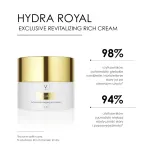 Ночной крем Dives Med HYDRA ROYAL EXCLUSIVE REVITALIZING RICH CREAM, 50 мл — фото 2