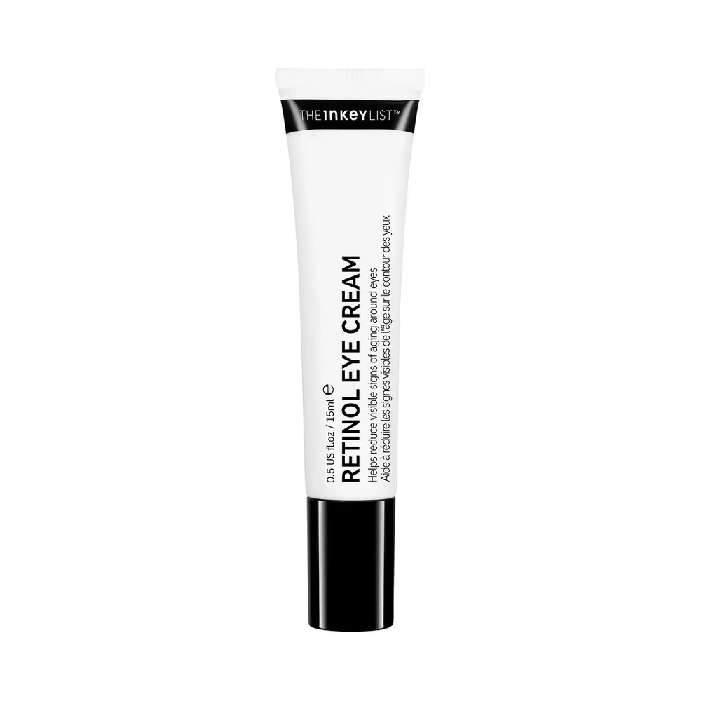 Уход против старения The Inkey List RETINOL EYE CREAM, 15 мл