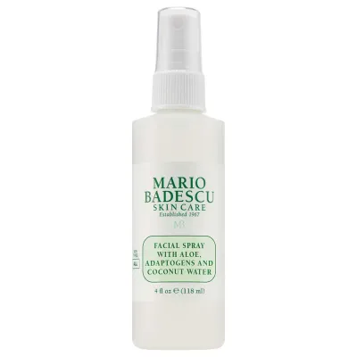 Спрей для лица Mario Badescu FACIAL SPRAY WITH ALOE, ADAPTOGENS AND COCONUT WATER, 236 мл