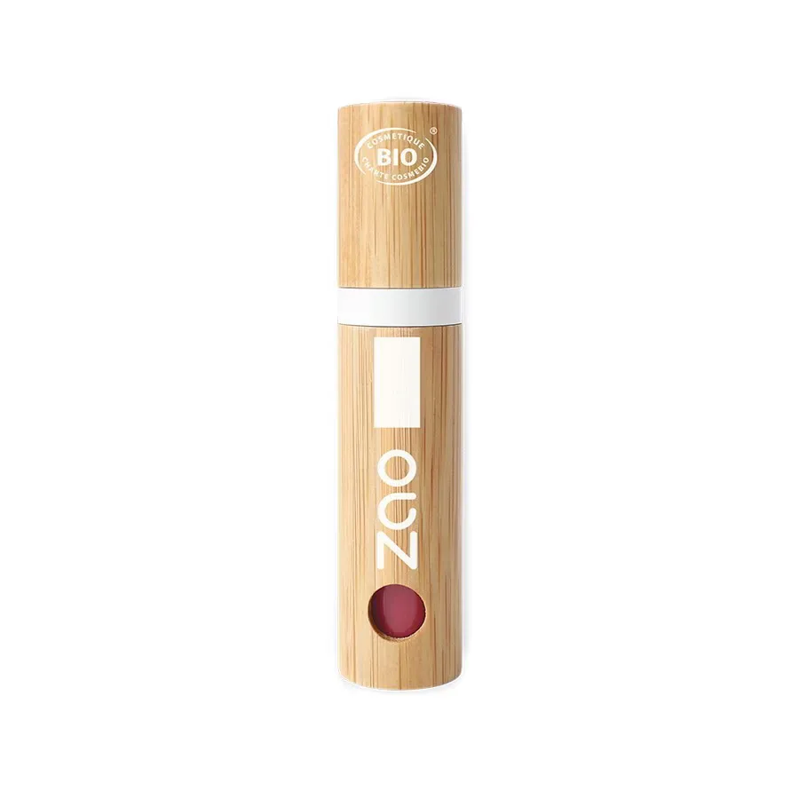 Губная помада в стике Zao Bamboo Lip'Ink, оттенок Nr 443 Strawberry