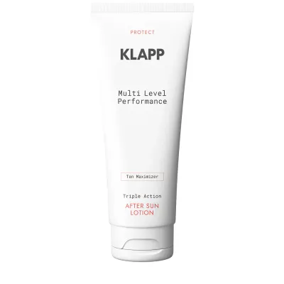 Уход после загара Klapp After Sun Lotion Tan Maximizer, 200 мл