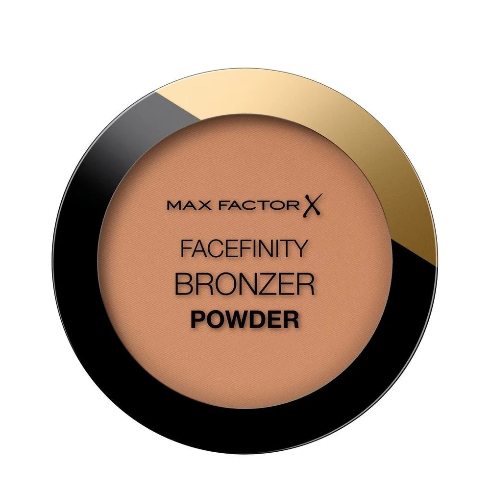 Max Factor Facefinity long-lasting bronzer 001 - Light Medium, 10 г