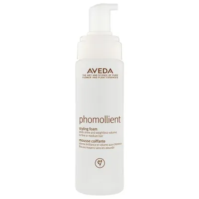 Пена для волос Aveda phomollient styling foam, 200 мл