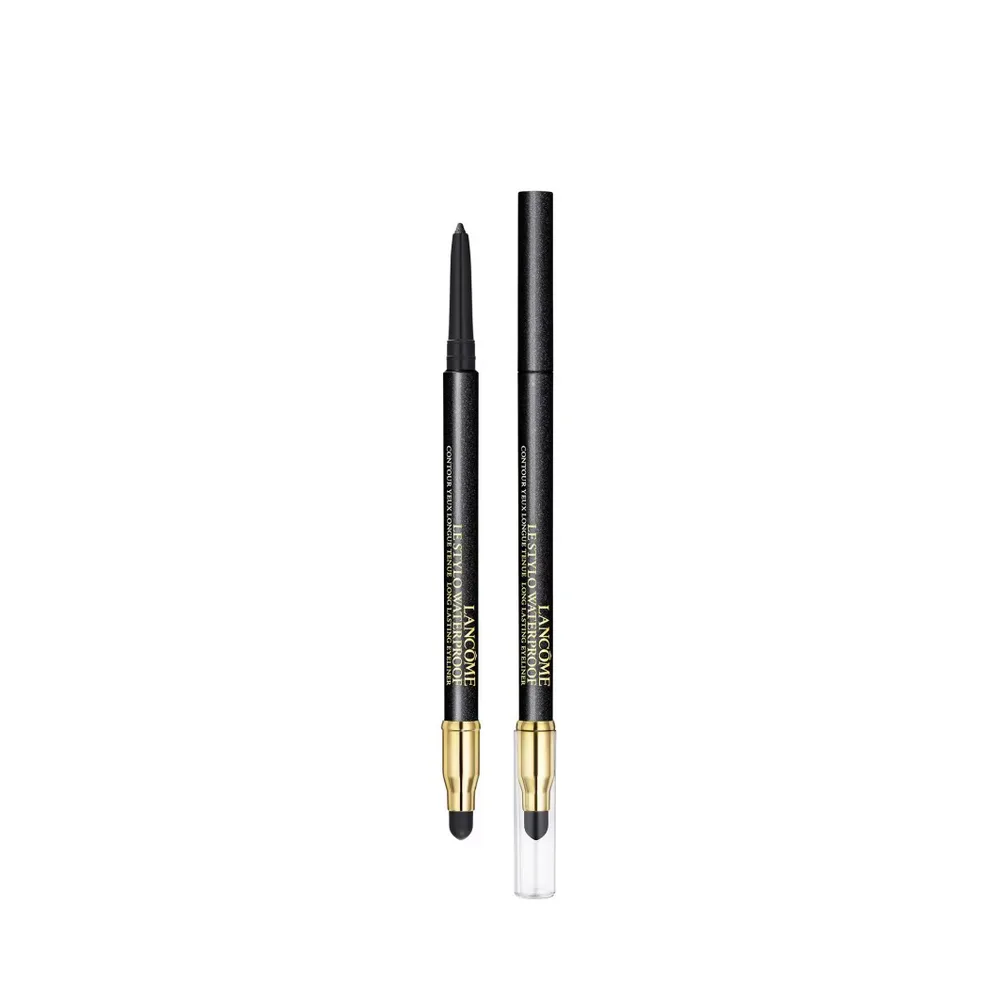 Lancôme Le Stylo Waterproof Карандаш для глаз водостойкий, оттенок 1 - NOIR ONYX