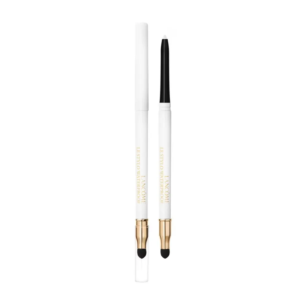 Lancôme Le Stylo Waterproof Карандаш для глаз водостойкий, оттенок 11 - Radiant White